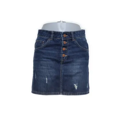 Denim shorts (Blue) from Roxy Girl Cotton