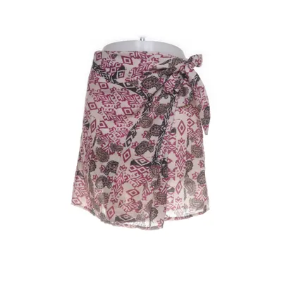 Omlottkjol (Beige, Flerfärgad) från Pronto Moda Linne, Bomull
