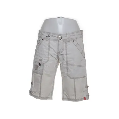 Shorts (Beige) from EDC by ESPRIT Cotton