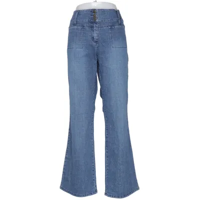 Spijkerbroek (Blauw) van John F.Gee Katoen, Elastaan, Polyester
