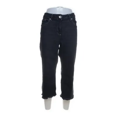 Jeans (Gray) from Laura Kent Cotton, Elastane