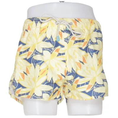 Swim shorts (Yellow, Blue, Multicolored) from Oiler & Boiler Polyester
