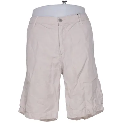 Shorts (Watercolor) from Massimo Alba Cotton, Linen