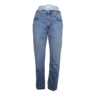 Jeans (Blå) från Levi's Premium Bomull, Elastan