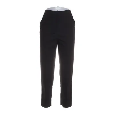 Byxor (Svart) från Miss Selfridge Polyester, Viskos, Elastan