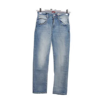 Jeans (Blå) från Vingino Bomull, Elastan