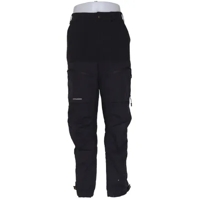 Pantalon d'extérieur (Noir) de Gridarmor Coton, Polyester