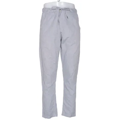Chinos (Gray) from Benson Cotton, Elastane, Linen, Viscose