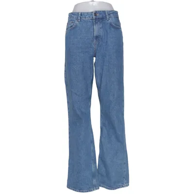 Jeans (Blå) från NA-KD Bomull, Polyester