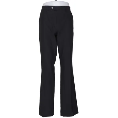Kostymbyxor (Svart) från Steel Elastan, Polyester, Ull
