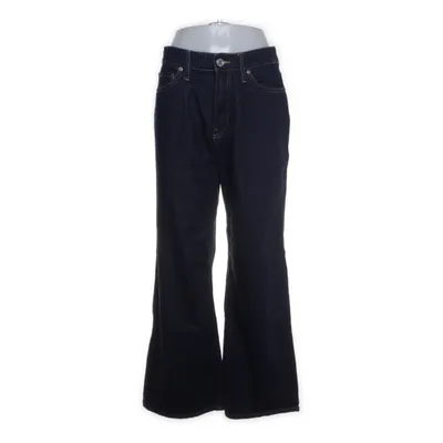 Jeans (Blå) från H&M Bomull, Lyocell