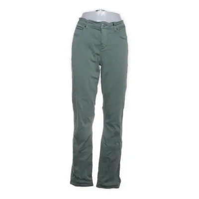 Pantalon (Vert) de Bonita Coton, Élasthane, Modal