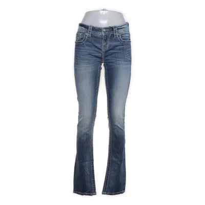 Jeans (MP8802T) från Miss Me Bomull, Elastan