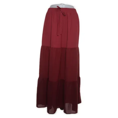 Maxi skirt (Red) from Emery Rose Polyester