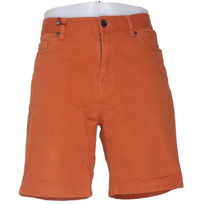 Shorts (Orange) from Newport Bay Sailing Club Cotton