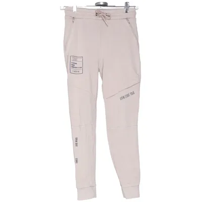 Jogginghose (Beige) von DND Denim Development Baumwolle, Polyester