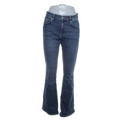 Jeans (Blå) fra Perfect Jeans Gina Tricot Bomuld, Elastan