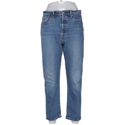 Jeans (Blue) from Levi's Premium Cotton, Elastane