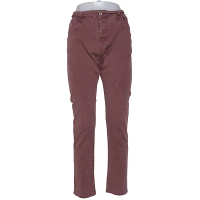 Jeans (Brown) from Please Acrylic, Cotton, Polyester, Wool