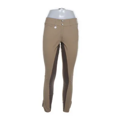 Ridbyxor (Beige, Brun) från Pikeur Bomull, Elastan, Polyamid