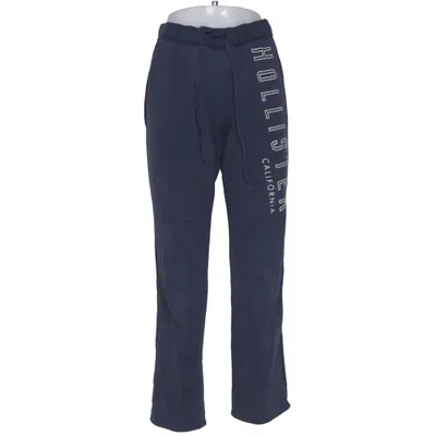 Joggingbroek (Blauw) van Hollister Katoen, Polyester
