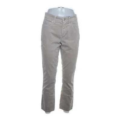 Byxor (Beige) från Cambio Bomull, Elastan, Polyester