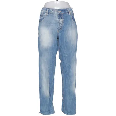 Jeans (Blau) von 673 Fashion Factory Baumwolle, Elasthan