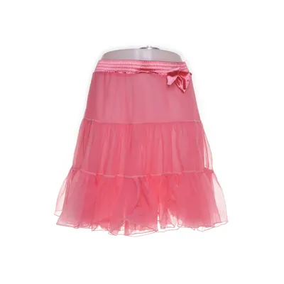 Tule rok (Roze) van Lindex Polyamide