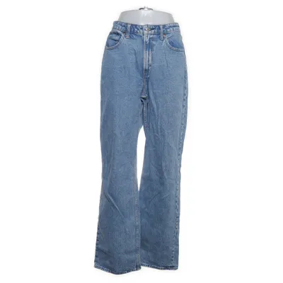 Jean (The '90s Relaxed Jean High Rise) de Abercrombie & Fitch Coton, Élasthane