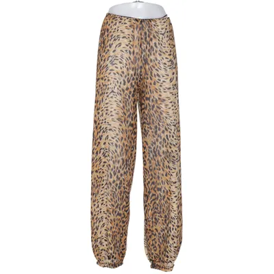 Bukser (Brun, Sort) fra Escora Polyester