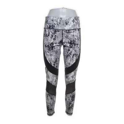 Träningstights (Svart, Vit, Grå) från Diadora Elastan, Polyester