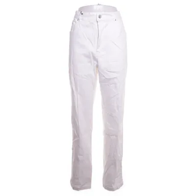 Jeans (Hvid) fra Skagen Clothing Bomuld, Elastan