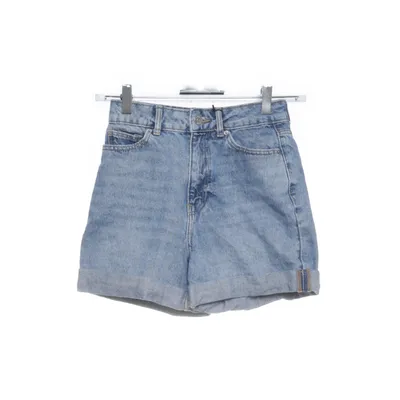 Denim shorts (Blue) from Kiabi Denim Cotton