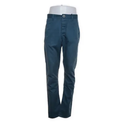 Chinos (Blå) från Humör Bomull, Polyester