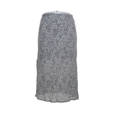 Kjol (Vit, Flerfärgad) från Brandy Melville Viskos