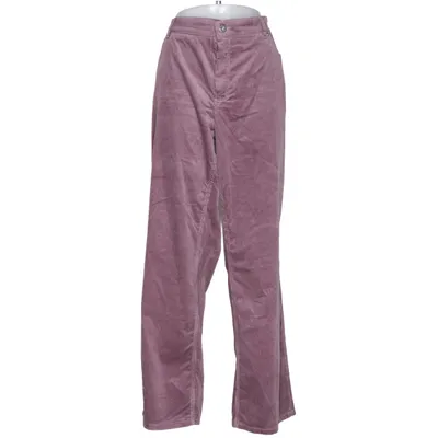 Cordhose (Liv Wide) von Toni Baumwolle, Elasthan, Modal