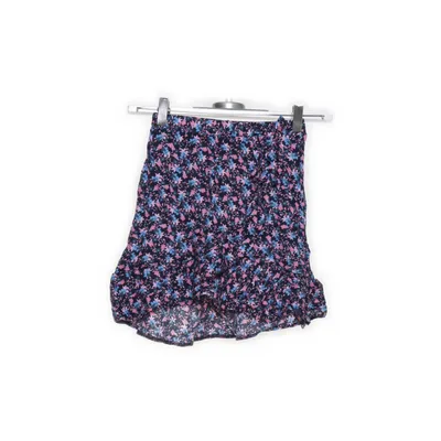 Jupe portefeuille (Noir, Bleu, Rose, Multicolore) de Mywear Young Viscose