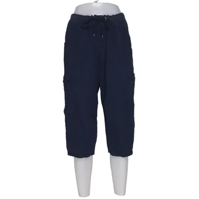 Pantacourt (Bleu) de Esmara Coton