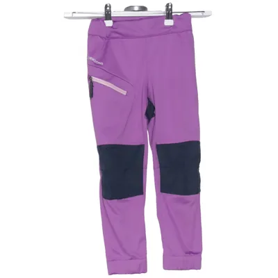 Outdoor broek (Lila, Zwart) van Didriksons Polyamide, Polyester