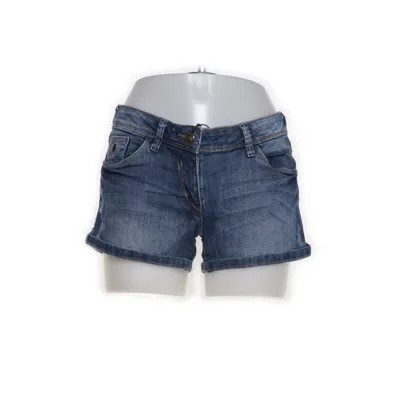 Jeansshorts (Blå) från C&A Bomull, Elastan