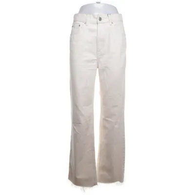 Jeans (Off-white) from Pull & Bear Cotton