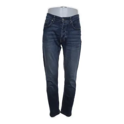 Jean (Bleu) de The Blue Uniform Coton, Élasthane