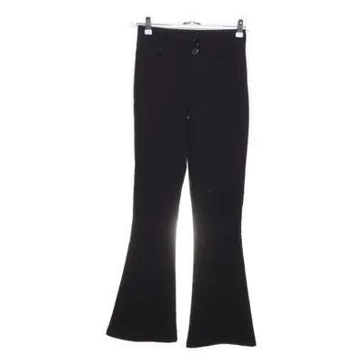 Bukser (Sort) fra Gina Tricot Elastan, Polyester