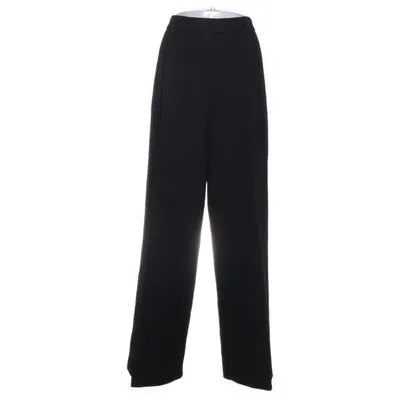 Kostymbyxor (Svart) från H&M Edition Ull