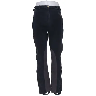 Breeches (Blue, Gray) from Mountain Horse Cotton, Elastane, Polyamide, Polyurethane