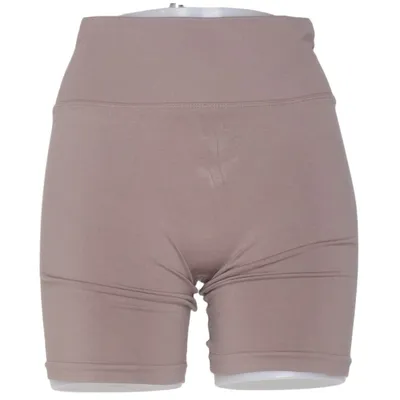 Kompressionsshorts (Beige) von Teveo Elasthan, Polyamid, Polyester