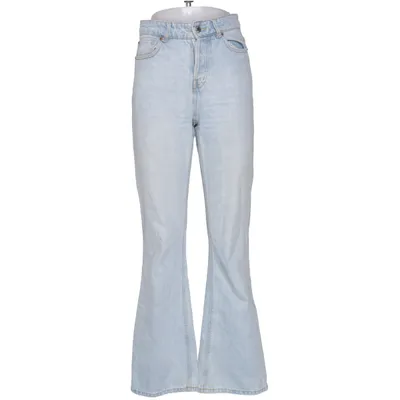 Jeans (Blå) fra H&M Bomuld