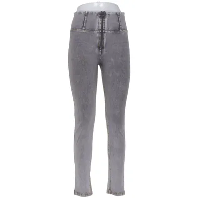 Treggings (Gray) from Freddy Cotton, Elastane