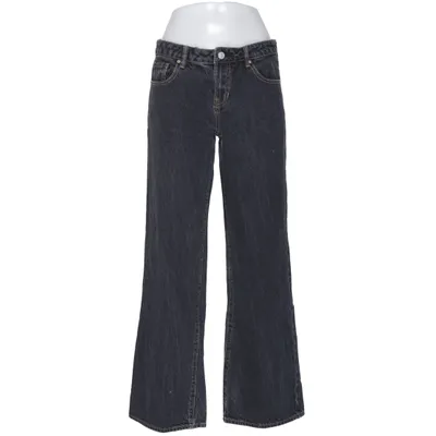 Jeans (Low Rise Wide Leg) from Pacsun Cotton
