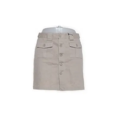 Kjol (Beige) från Khakis by Gap Bomull